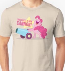 Party Canon Unisex T-Shirt