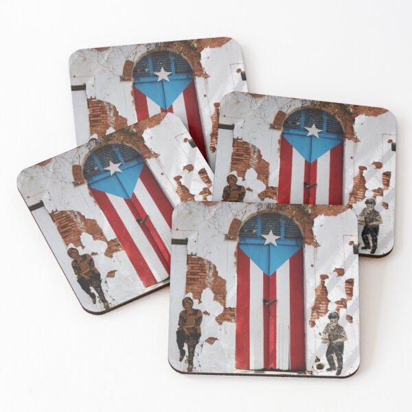 Item preview, San juan puerto rico designed and sold by SalsaEsLaCura.