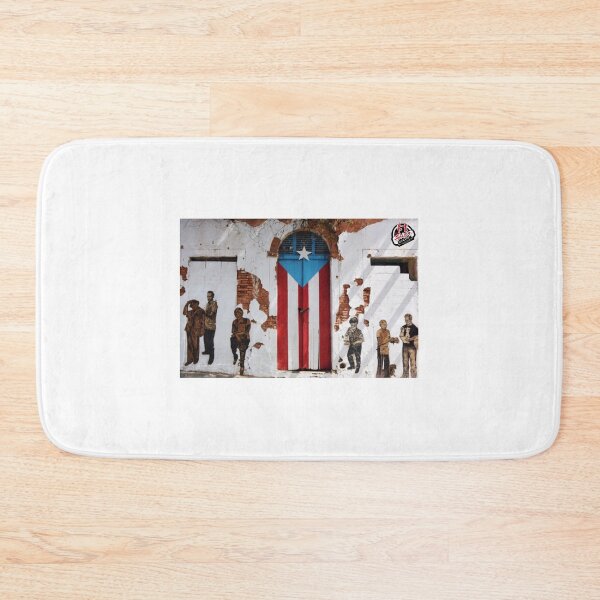 Item preview, San juan puerto rico designed and sold by SalsaEsLaCura.