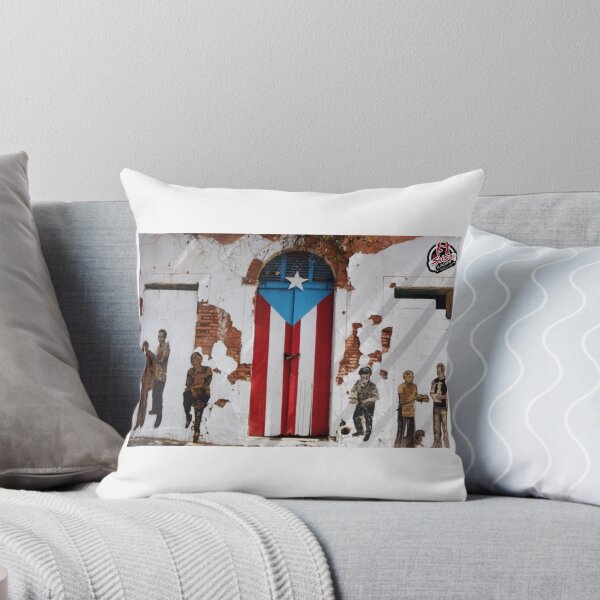 Item preview, San juan puerto rico designed and sold by SalsaEsLaCura.