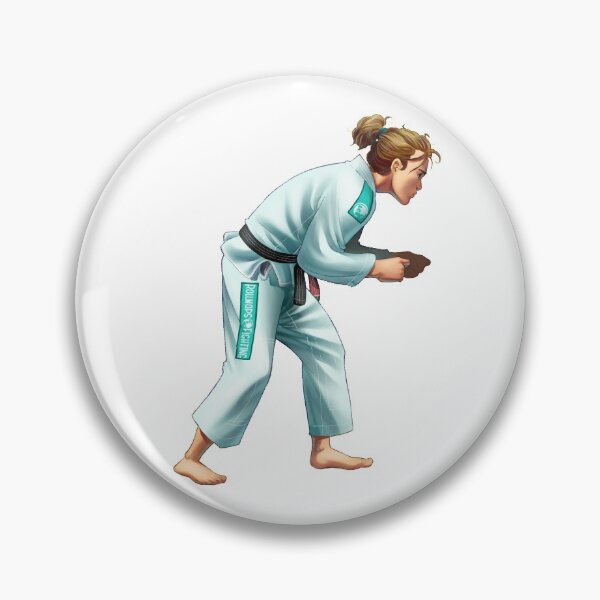 Item preview, BJJ - Messy Hair Syndrome designed and sold by RollmopsFight.