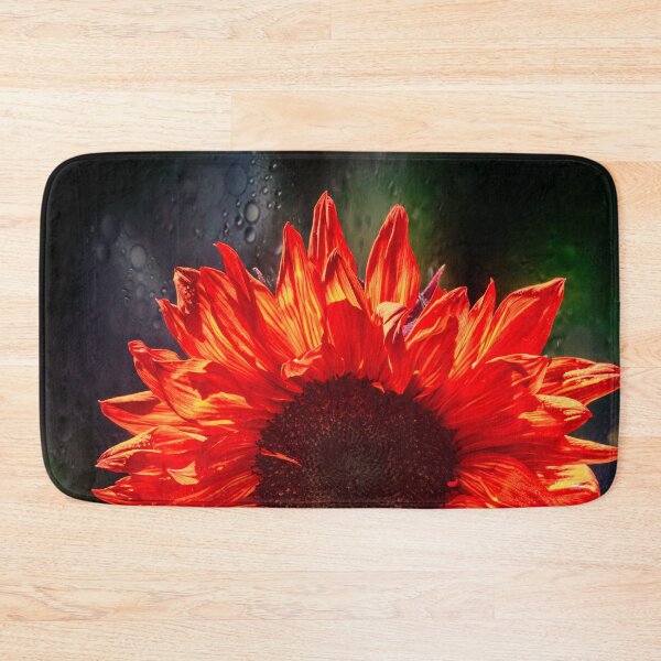 Item preview, RED SUNFLOWER designed and sold by LudaNayvelt.