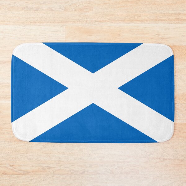 Item preview, Scotland Flag - FLAG0005 designed and sold by 3-Starfish.