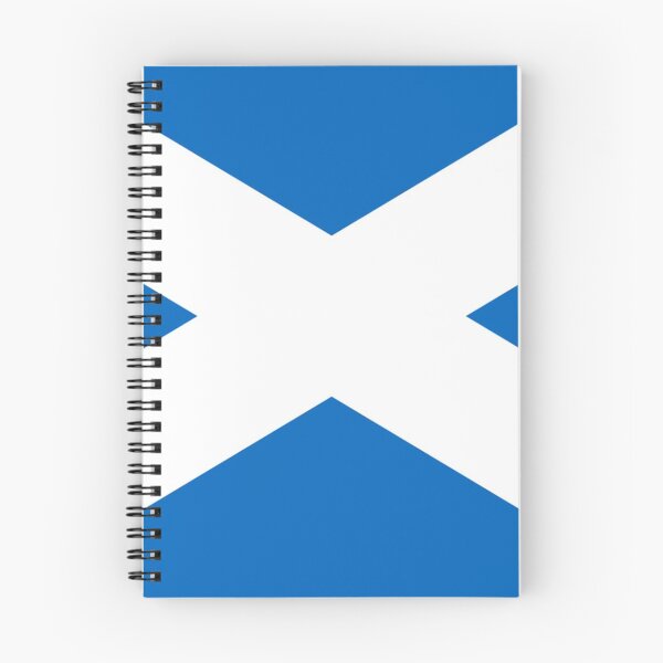 Item preview, Scotland Flag - FLAG0005 designed and sold by 3-Starfish.