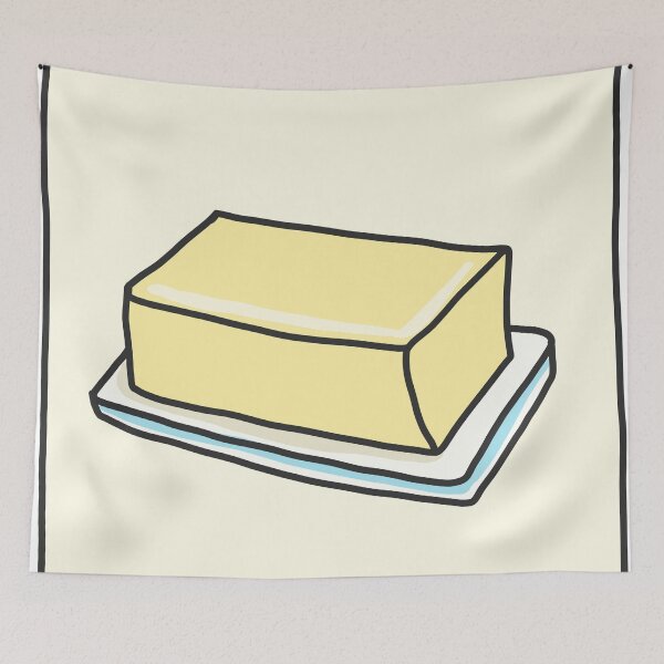 Item preview, Butter designed and sold by YukariWilson.