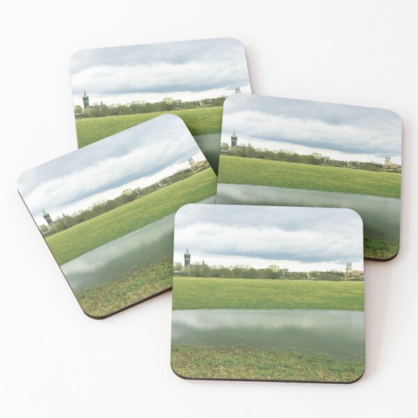 Item preview, The Wittenberg Towers designed and sold by estrellastore.