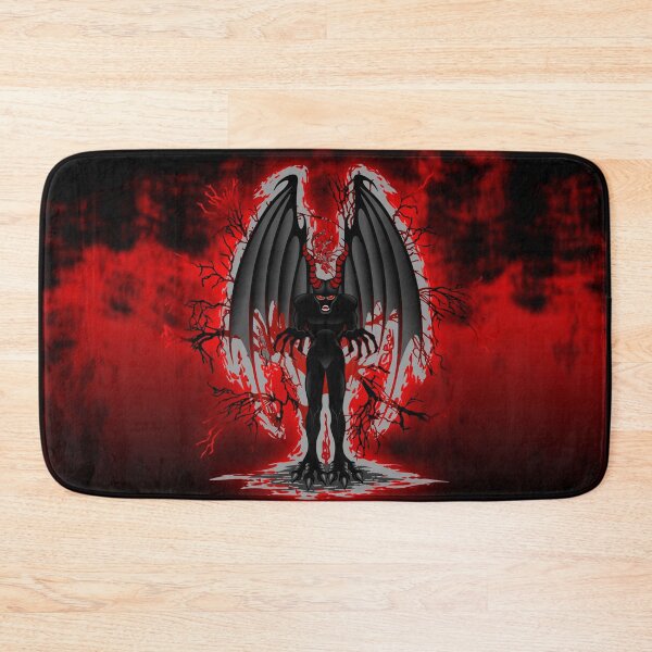 Item preview, Evil Demon Spirit designed and sold by BluedarkArt.
