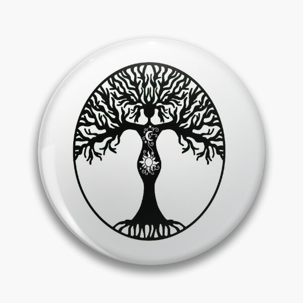 Item preview, Pagan Goddess Tree designed and sold by imphavok.