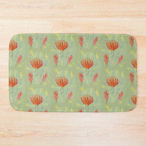 Item preview, native flowers designed and sold by Katapillar.
