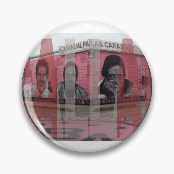 Item preview, Las caras de Atahualpa Callao designed and sold by SalsaEsLaCura.