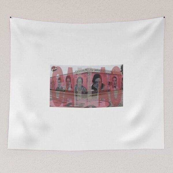 Item preview, Las caras de Atahualpa Callao designed and sold by SalsaEsLaCura.