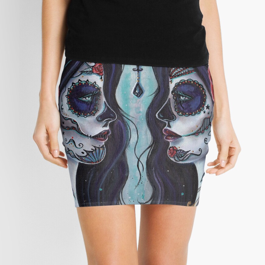 Item preview, Mini Skirt designed and sold by fairylover17.