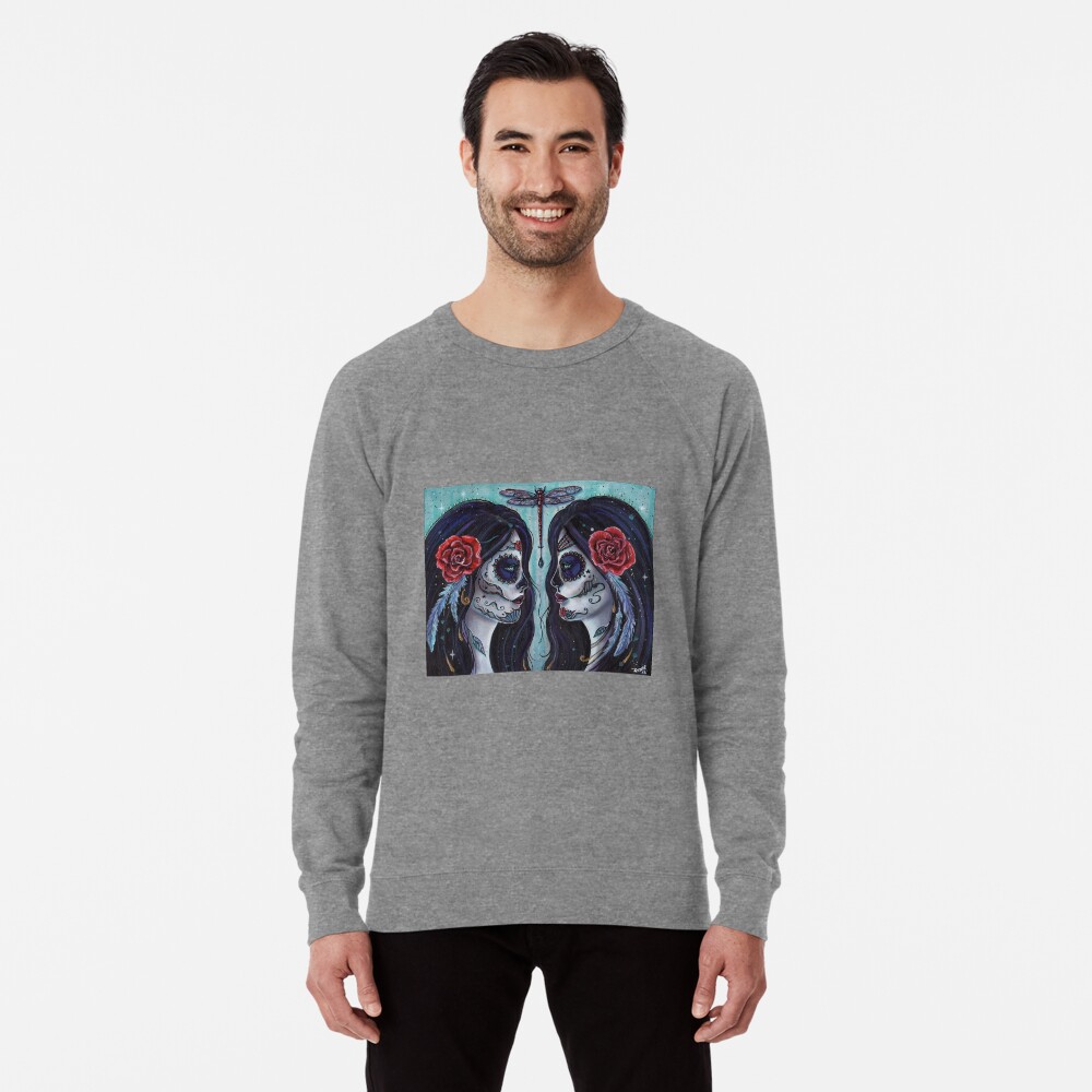 Item preview, Lightweight Sweatshirt designed and sold by fairylover17.