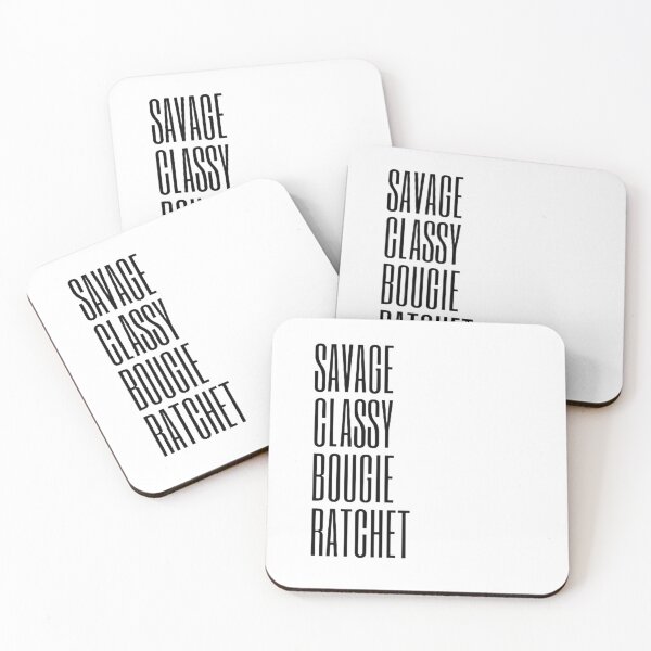 Item preview, SAVAGE CLASSY BOUGIE RATCHET designed and sold by herillustration.