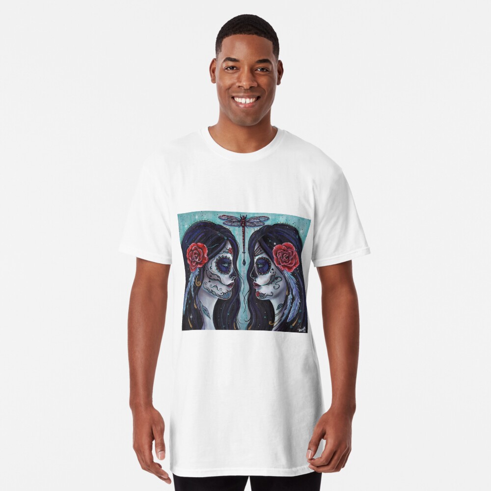 Item preview, Long T-Shirt designed and sold by fairylover17.