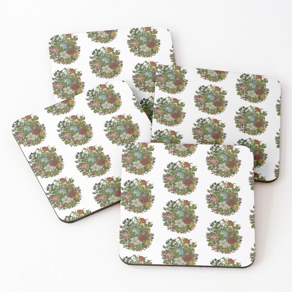 Item preview, Embodied Wild Flower Bunch designed and sold by SockSandwich.