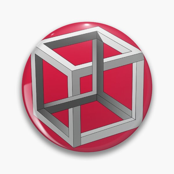 Item preview, Impossible Cube designed and sold by kultjers.