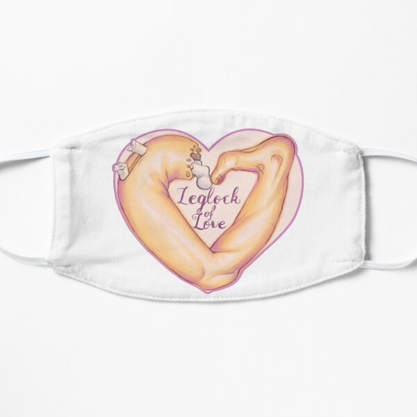 Leglock of Love Maske