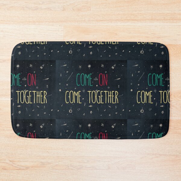 Item preview, Come Together - Spiritualized designed and sold by marianabeldi.