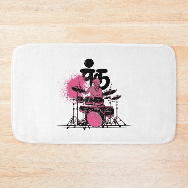 Item preview,  Drummer playing designed and sold by FFelder.