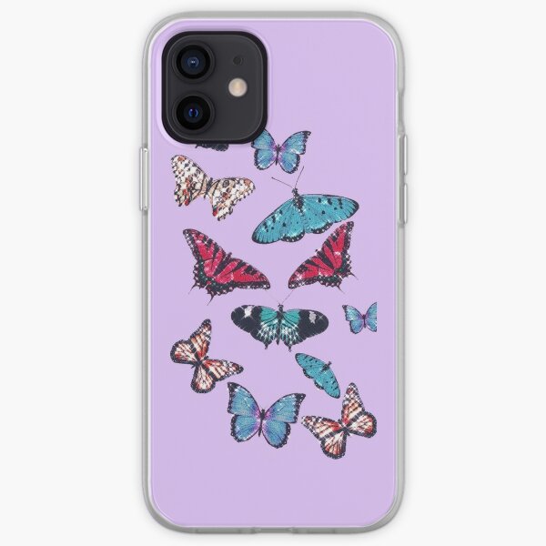 Colourful Aesthetic Butterfly Iphone Case Cover By Disney4dayz Redbubble