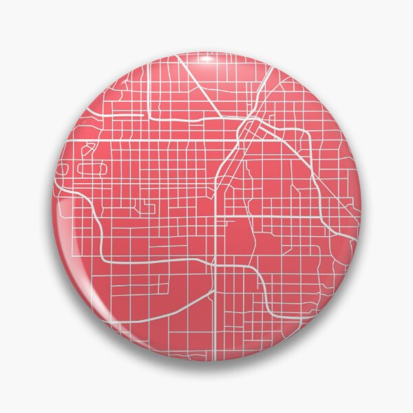 Item preview, Map of Las Vegas designed and sold by miketea.