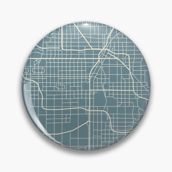Item preview, Map of Las Vegas designed and sold by miketea.