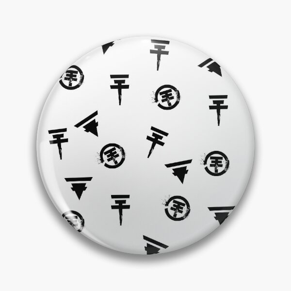Item preview, TH LOGOS (black) designed and sold by eileendiaries.