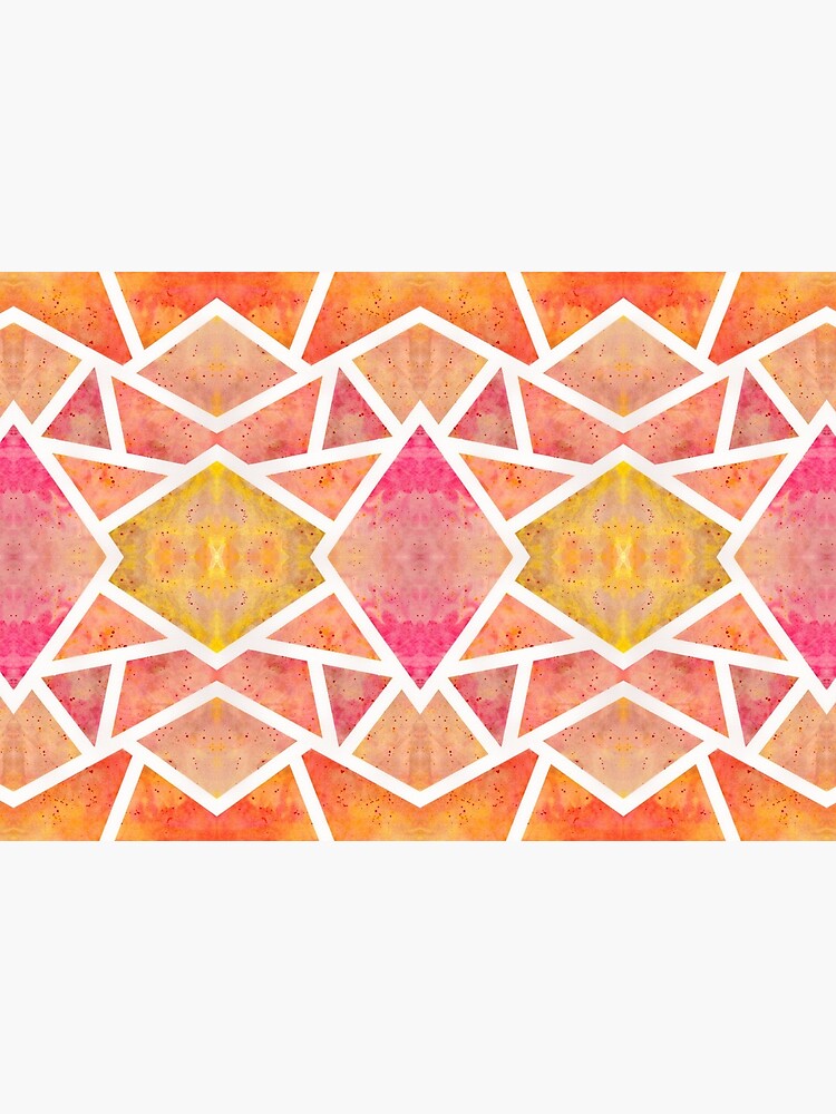 « Mosaïque Orange » par Liloographie84