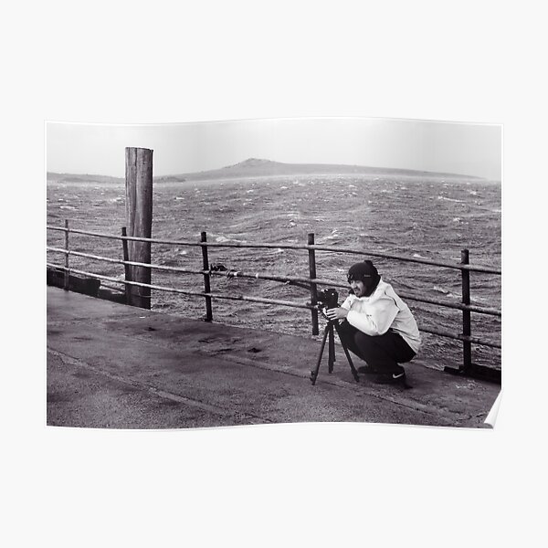 Documentary Photographer Poster