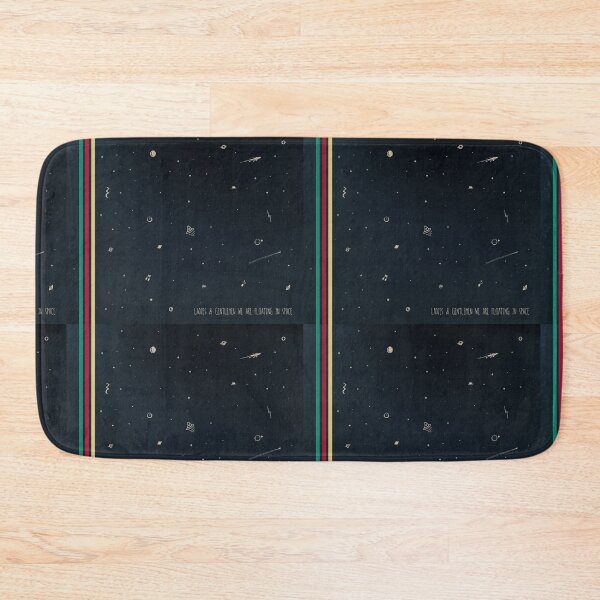 Item preview, Ladies and gentlemen we are floating in space  designed and sold by marianabeldi.