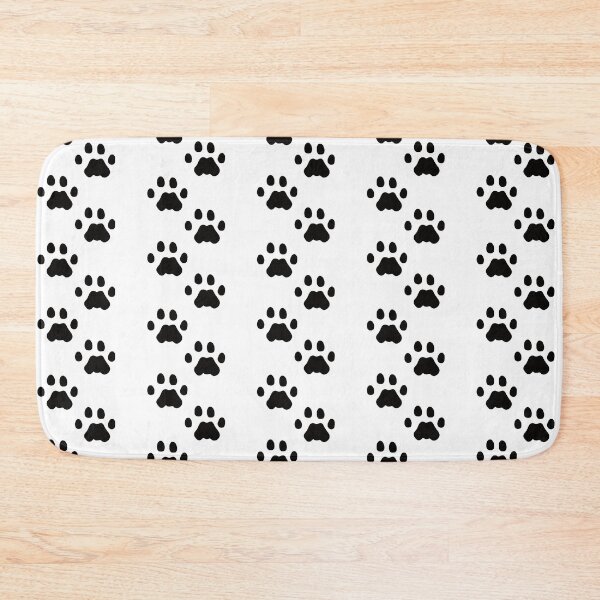 Item preview, Cougar Mountain Lion Footprint Tracks Paw prints Gift designed and sold by Maljonic.