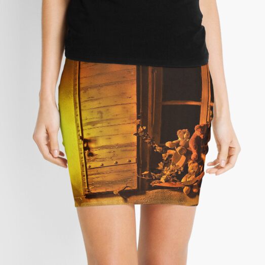 Mini Skirt