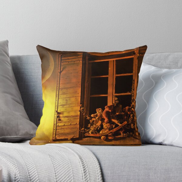 Throw Pillow