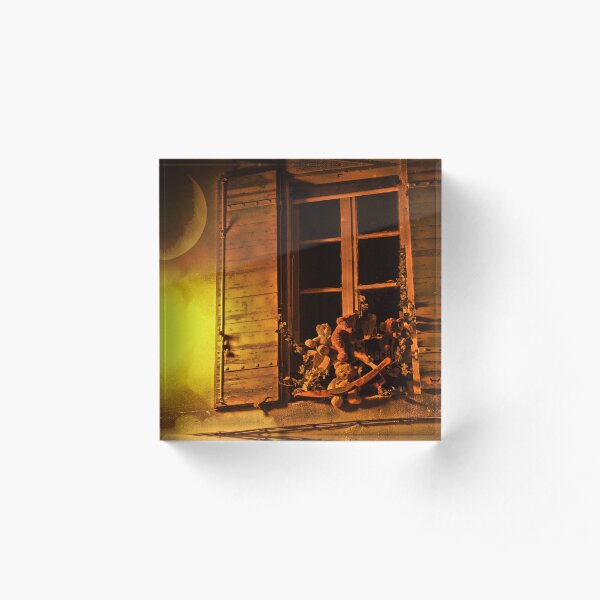 Acrylic Block