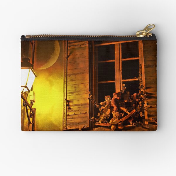 Zipper Pouch