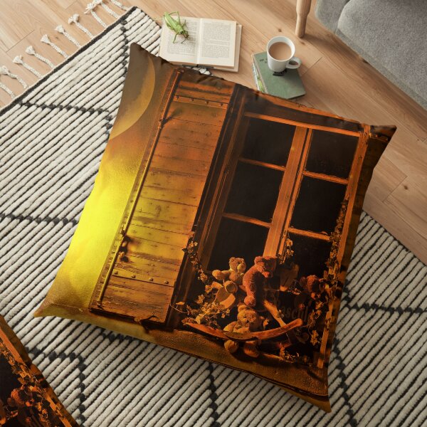 Floor Pillow
