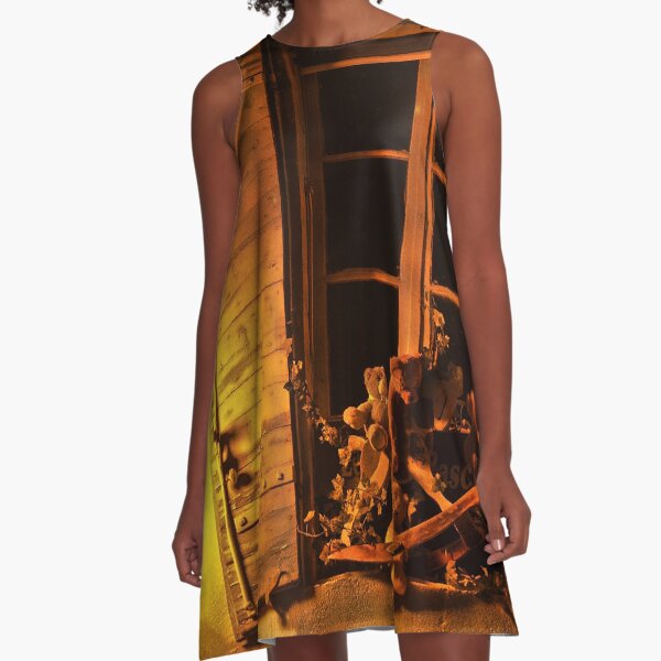 A-Line Dress