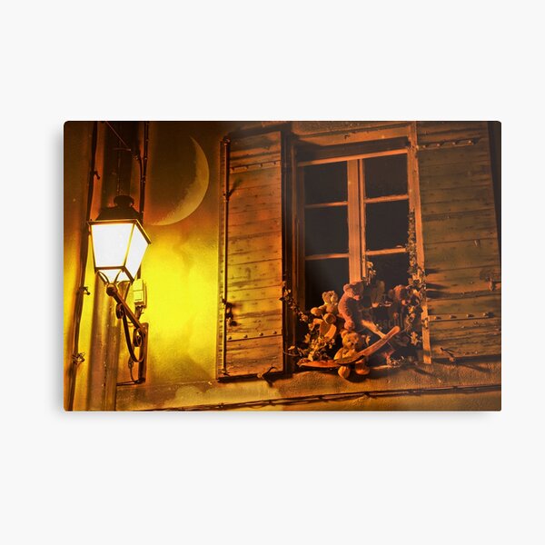 Metal Print