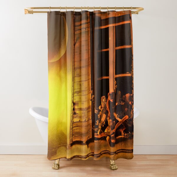 Shower Curtain