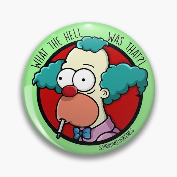 Item preview, What the hell was that?! designed and sold by Mannymcflyy.