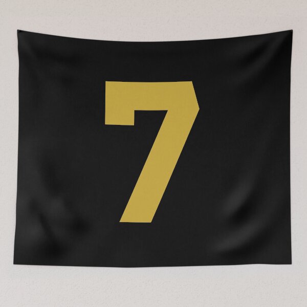 Item preview, Gold 7 designed and sold by FootballArcade.