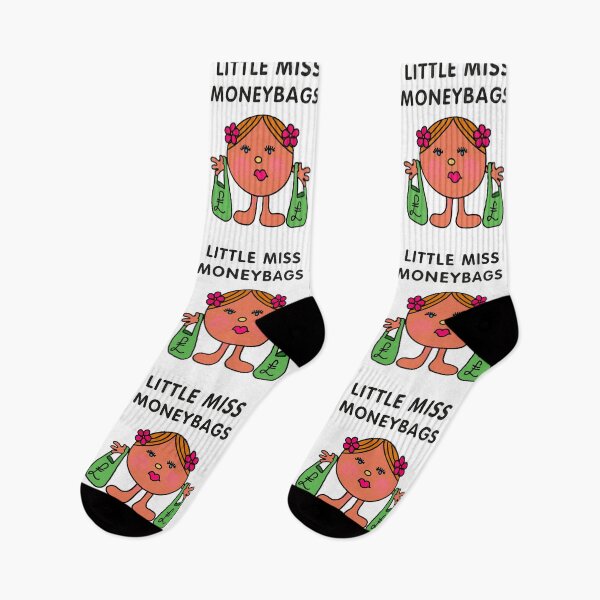 Artikelvorschau, WELTTAG DES BUCHES, LITTLE MISS MONEYBAGS entworfen und verkauft von janeynic.