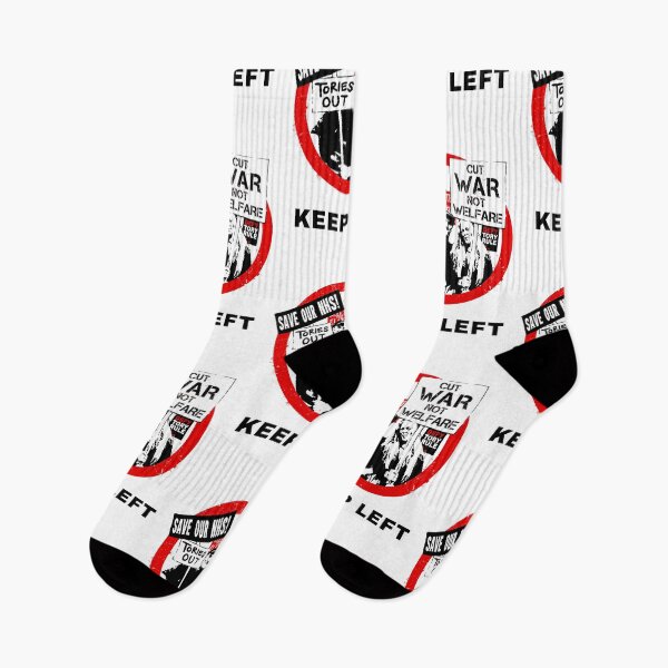 Item preview, Keep Left designed and sold by Eat the Rich.