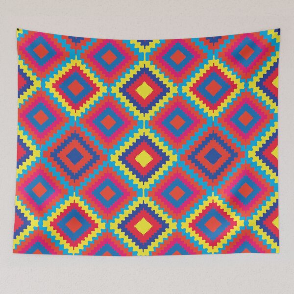 Item preview, Native American Pattern designed and sold by ValentinaHramov.