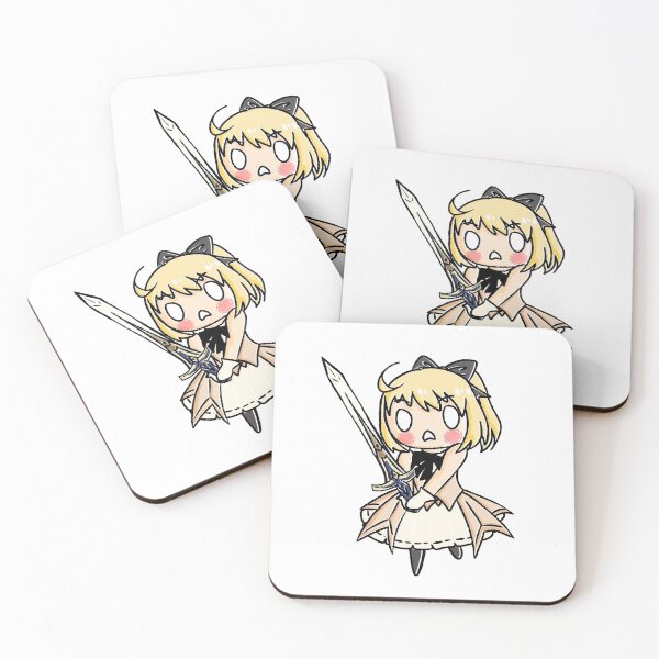 Item preview, Fate Grand Order Saber Lily designed and sold by senichinya.