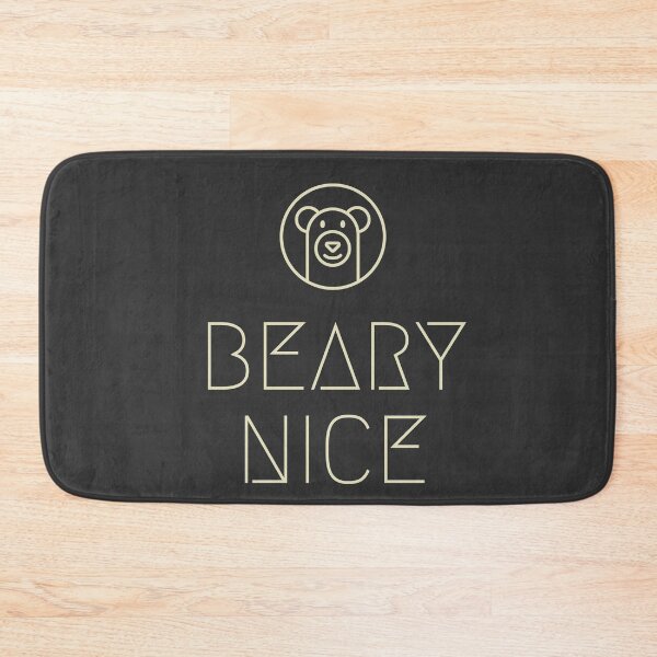 Item preview, Beary Nice Cute Bear Lover  designed and sold by SapphicGrapphic .