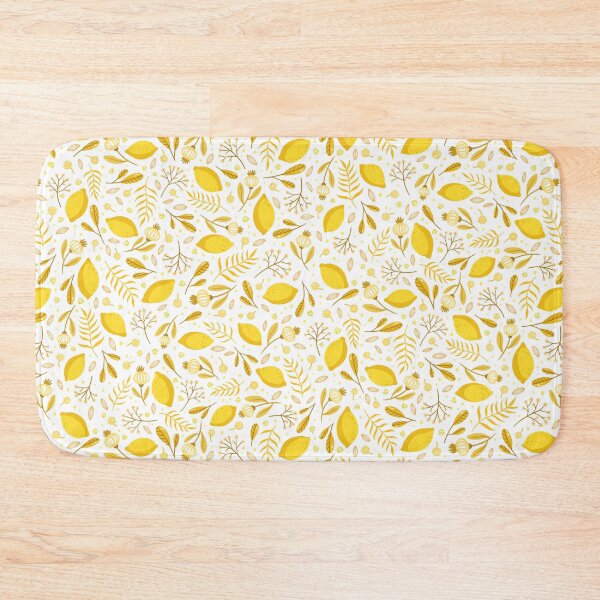 Item preview, Yellow garden designed and sold by movezerb.