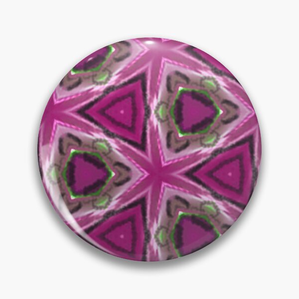 Item preview, Pink Stars and Triangles designed and sold by Kate Flynn.