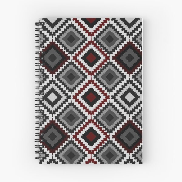 Item preview, Native American Pattern designed and sold by ValentinaHramov.